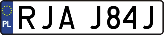 RJAJ84J