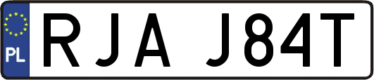 RJAJ84T