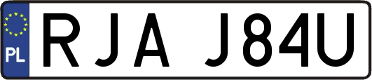 RJAJ84U