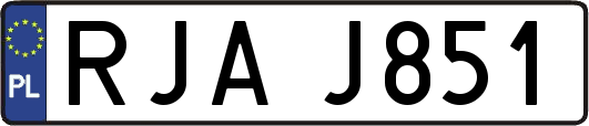RJAJ851