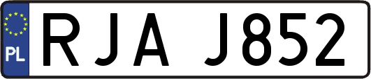 RJAJ852