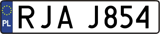 RJAJ854