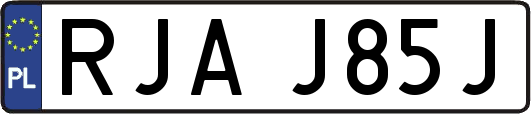 RJAJ85J