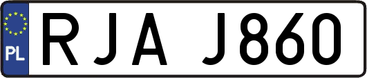 RJAJ860