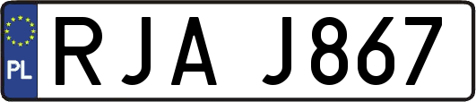 RJAJ867
