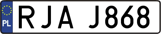 RJAJ868