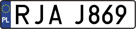 RJAJ869