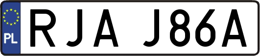 RJAJ86A