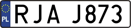 RJAJ873