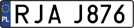 RJAJ876