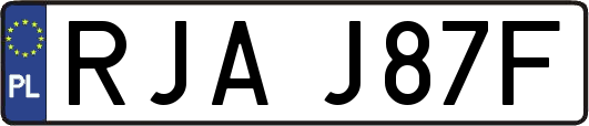 RJAJ87F