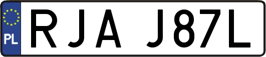RJAJ87L