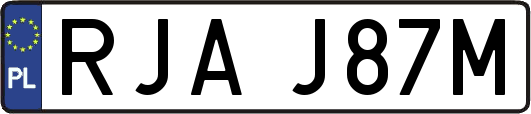 RJAJ87M