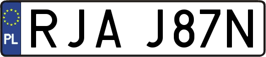 RJAJ87N