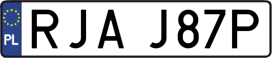 RJAJ87P