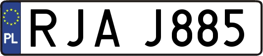 RJAJ885