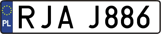 RJAJ886