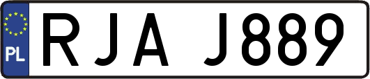 RJAJ889