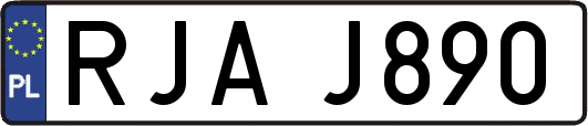 RJAJ890
