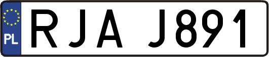 RJAJ891