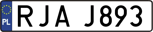 RJAJ893