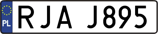 RJAJ895