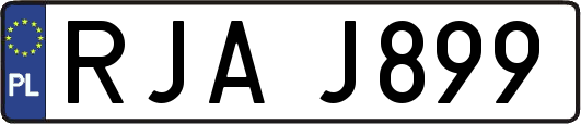 RJAJ899