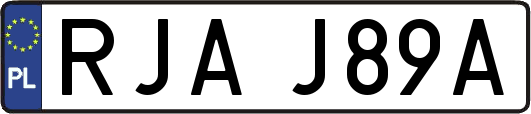 RJAJ89A