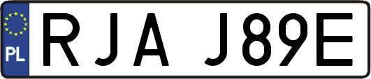 RJAJ89E