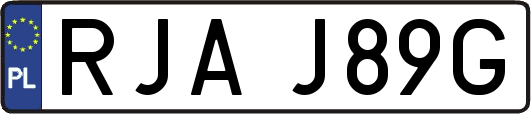 RJAJ89G