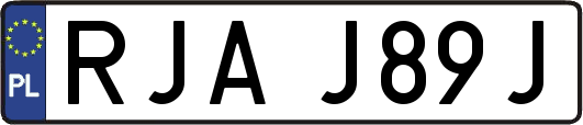 RJAJ89J