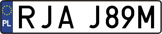 RJAJ89M