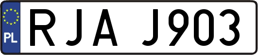 RJAJ903