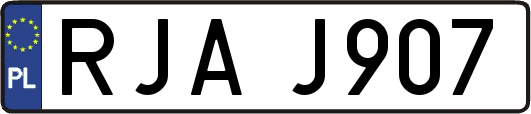 RJAJ907
