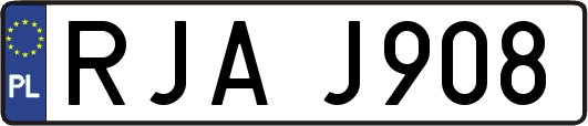 RJAJ908