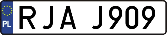 RJAJ909