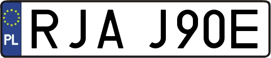 RJAJ90E