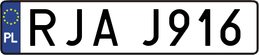 RJAJ916