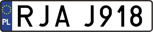 RJAJ918