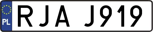RJAJ919
