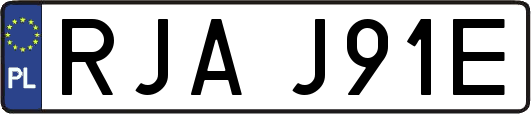 RJAJ91E