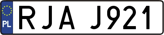 RJAJ921