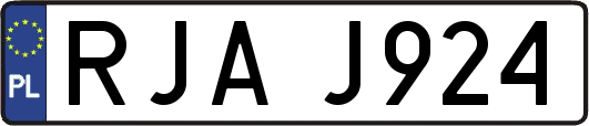 RJAJ924