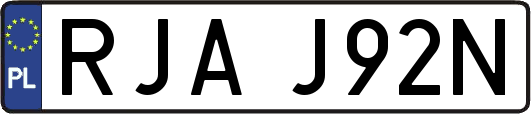 RJAJ92N