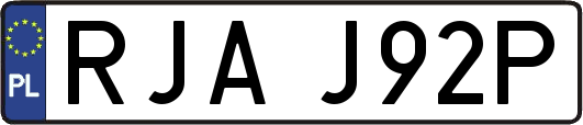 RJAJ92P