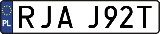 RJAJ92T