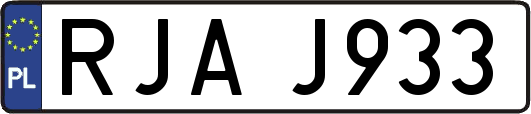 RJAJ933