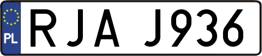 RJAJ936