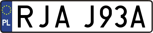 RJAJ93A