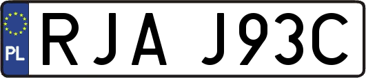 RJAJ93C